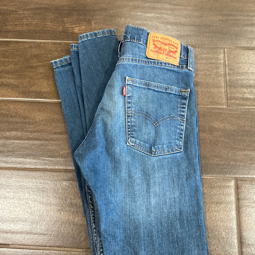 Levi 513 size 29x32